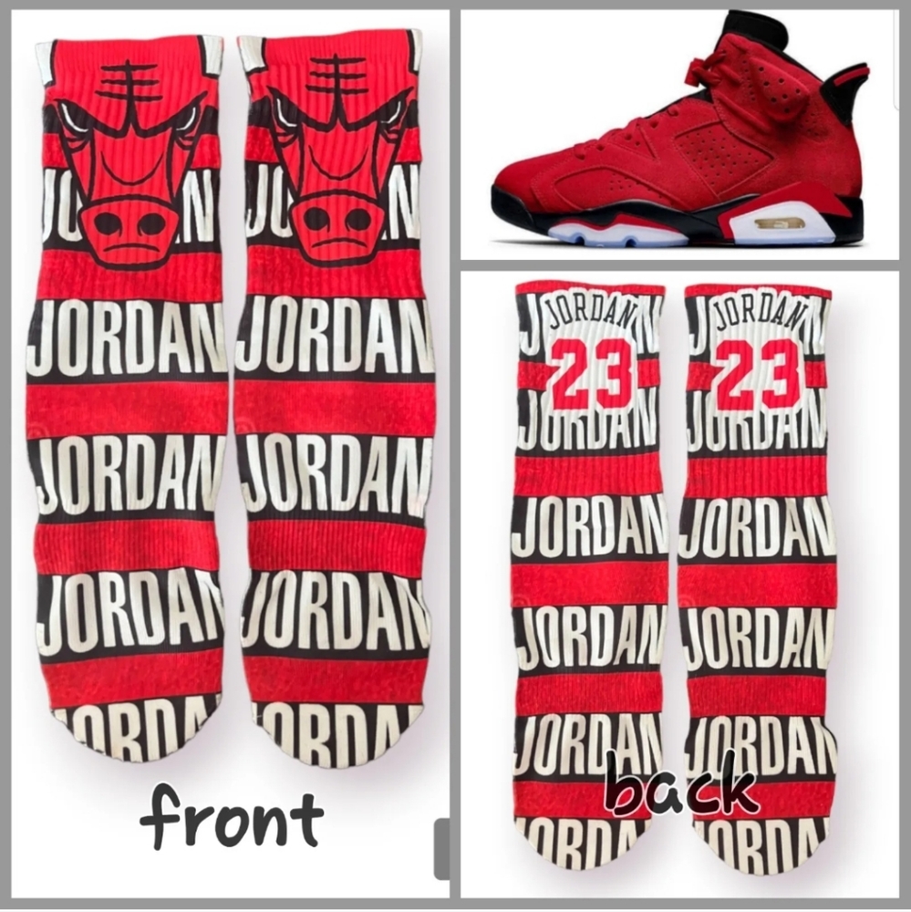Toro 6s socks